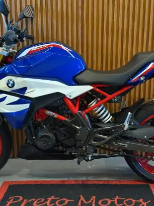 BMW-G 310 R-2025