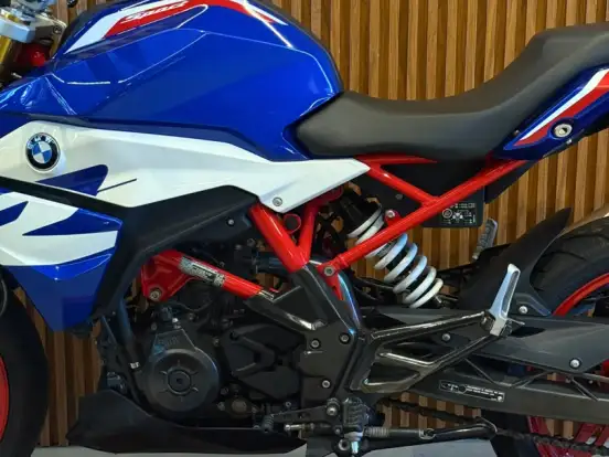 BMW-G 310 R BMW-G 310 R-2025