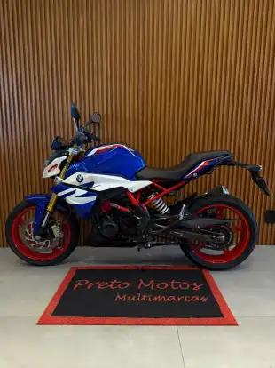 BMW-G 310 R-2025