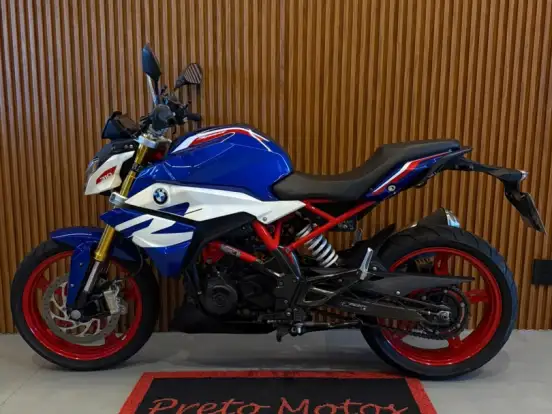 BMW-G 310 R BMW-G 310 R-2025