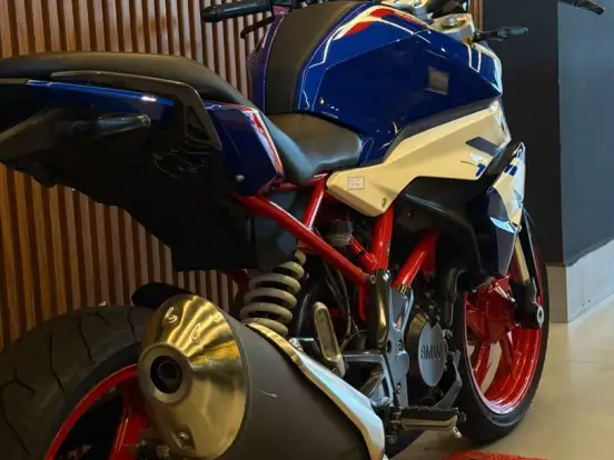 BMW-G 310 R BMW-G 310 R-2025