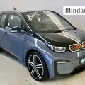 BMW i3 ELÉTRICO eDRIVE UNIQUE FOREVER AUTOMÁTICO BMW i3 ELÉTRICO eDRIVE UNIQUE FOREVER AUTOMÁTICO