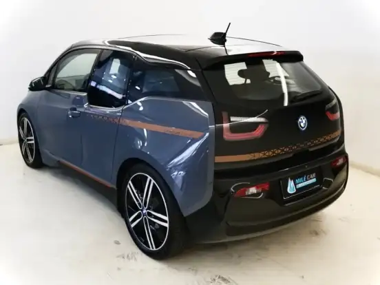 BMW-i3-ELÉTRICO eDRIVE UNIQUE FOREVER AUTOMÁTICO BMW-i3-2022