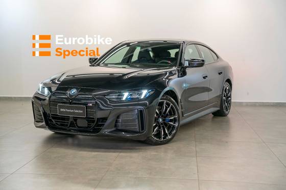 BMW I4 ELÉTRICO M50