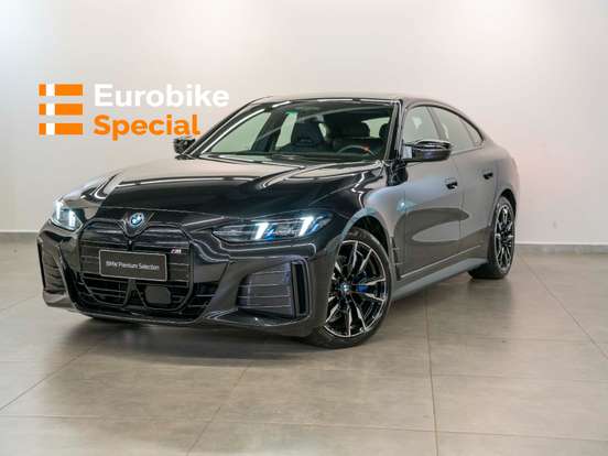 BMW-I4-ELÉTRICO M50 BMW-I4-2024