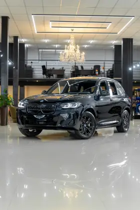 BMW iX3 ELÉTRICO M SPORT
