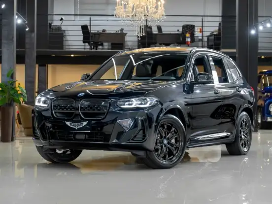 BMW-iX3-ELÉTRICO M SPORT BMW-iX3-2023