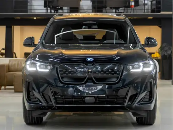 BMW-iX3-ELÉTRICO M SPORT BMW-iX3-2023