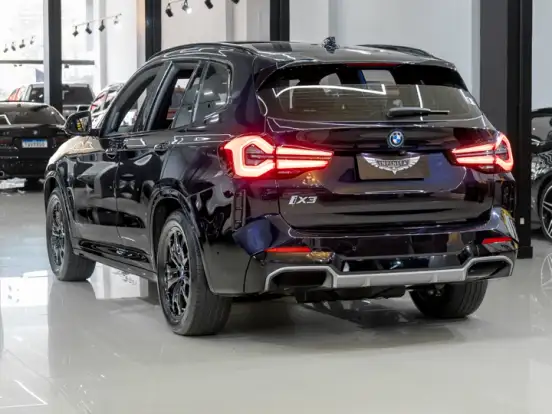 BMW-iX3-ELÉTRICO M SPORT BMW-iX3-2023