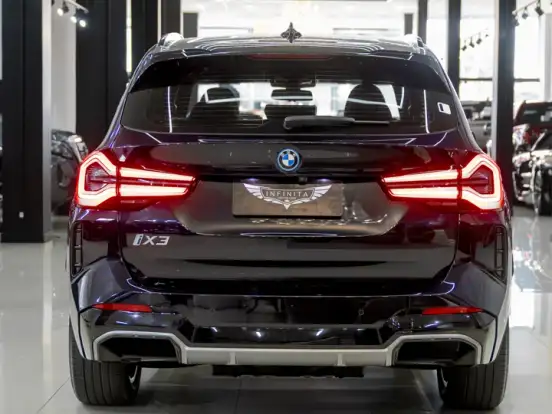 BMW-iX3-ELÉTRICO M SPORT BMW-iX3-2023