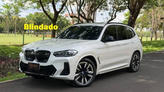 BMW iX3 ELÉTRICO M SPORT