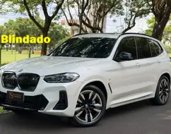 BMW iX3 ELÉTRICO M SPORT BMW iX3 ELÉTRICO M SPORT