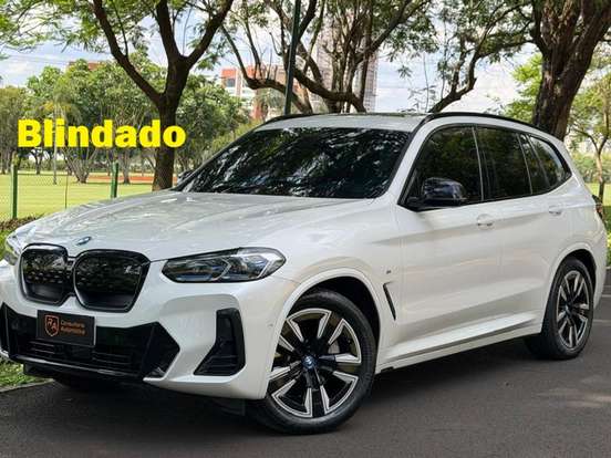 BMW-iX3-ELÉTRICO M SPORT BMW-iX3-2023