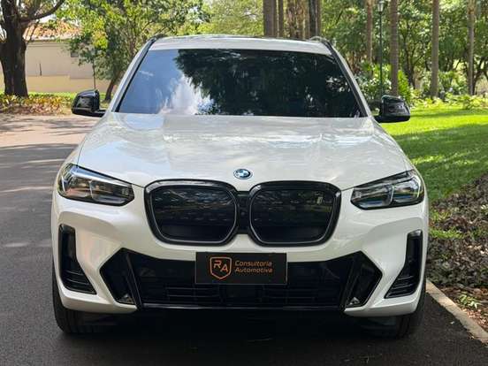 BMW-iX3-ELÉTRICO M SPORT BMW-iX3-2023
