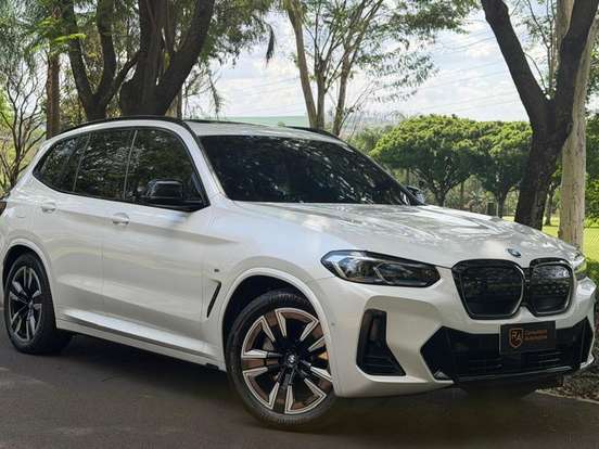 BMW-iX3-ELÉTRICO M SPORT BMW-iX3-2023