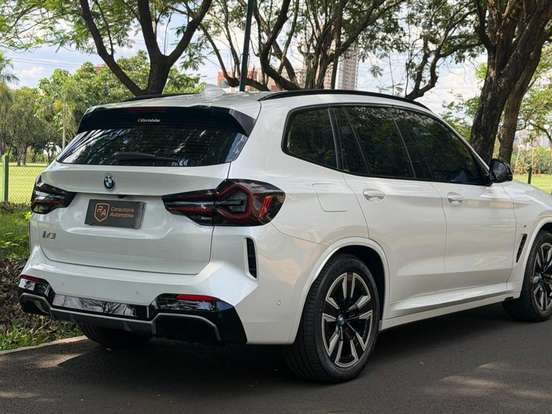 BMW-iX3-ELÉTRICO M SPORT BMW-iX3-2023