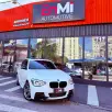 BMW M 135i 3.0 24V TURBO GASOLINA 4P AUTOMÁTICO BMW M 135i 3.0 24V TURBO GASOLINA 4P AUTOMÁTICO