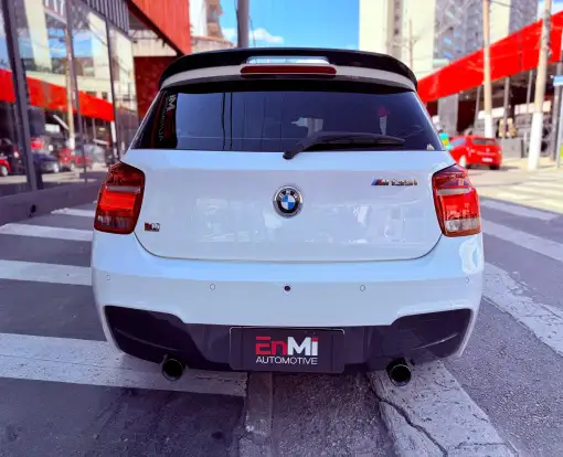 BMW-M 135i-2014