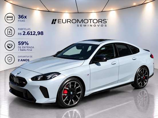 BMW-M 235i-2.0 16V TURBO GASOLINA XDRIVE GRAN COUPÉ STEPTRONIC BMW-M 235i-2025