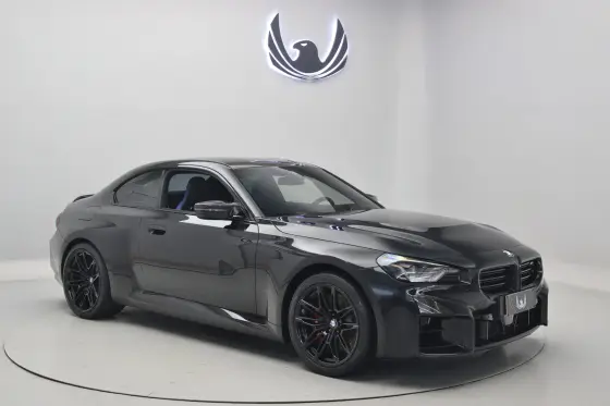 BMW M2 3.0 I6 TWINTURBO GASOLINA COUPÉ TRACK M STEPTRONIC