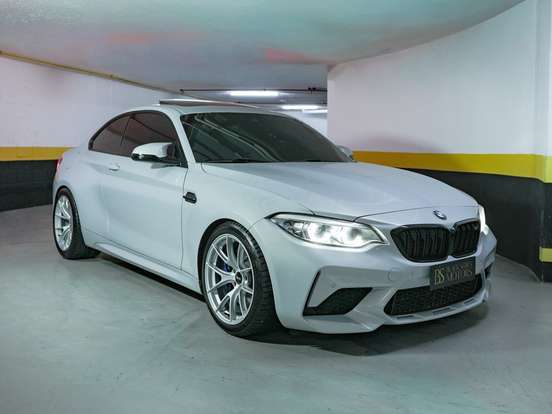BMW-M2-3.0 24V I6 GASOLINA COMPETITION COUPÉ M DCT BMW-M2-2019