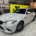 BMW M2 3.0 24V I6 GASOLINA COMPETITION COUPÉ M DCT BMW M2 3.0 24V I6 GASOLINA COMPETITION COUPÉ M DCT