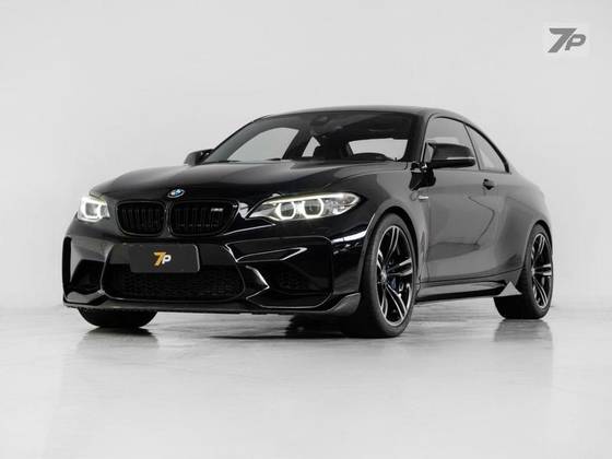 BMW M2 3.0 24V I6 GASOLINA COUPÉ M DCT