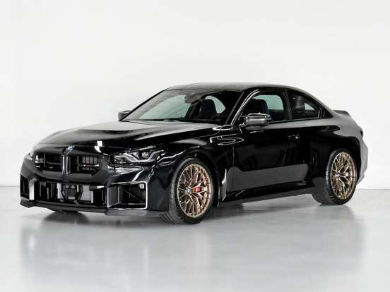 BMW-M2-3.0 I6 TWINTURBO GASOLINA COUPÉ CS STEPTRONIC BMW-M2-2025