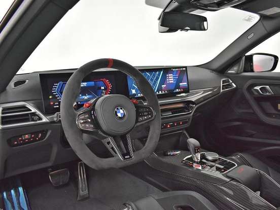 BMW-M2-3.0 I6 TWINTURBO GASOLINA COUPÉ CS STEPTRONIC BMW-M2-2025