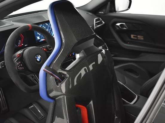 BMW-M2-3.0 I6 TWINTURBO GASOLINA COUPÉ CS STEPTRONIC BMW-M2-2025