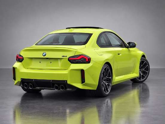 BMW-M2-3.0 I6 TWINTURBO GASOLINA COUPÉ M STEPTRONIC BMW-M2-2026