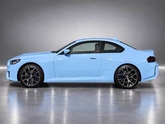 BMW-M2-3.0 I6 TWINTURBO GASOLINA COUPÉ M STEPTRONIC BMW-M2-2026