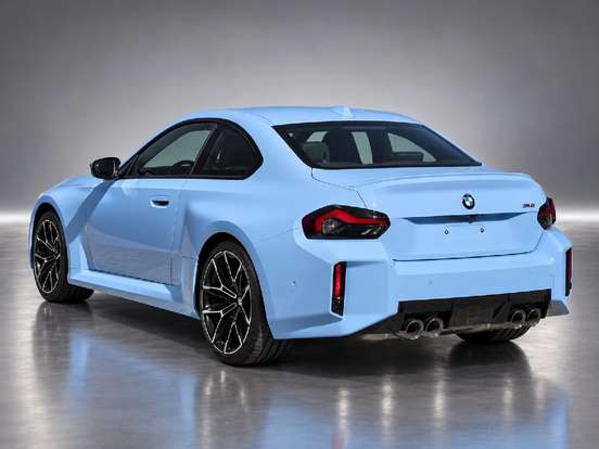 BMW-M2-3.0 I6 TWINTURBO GASOLINA COUPÉ M STEPTRONIC BMW-M2-2026