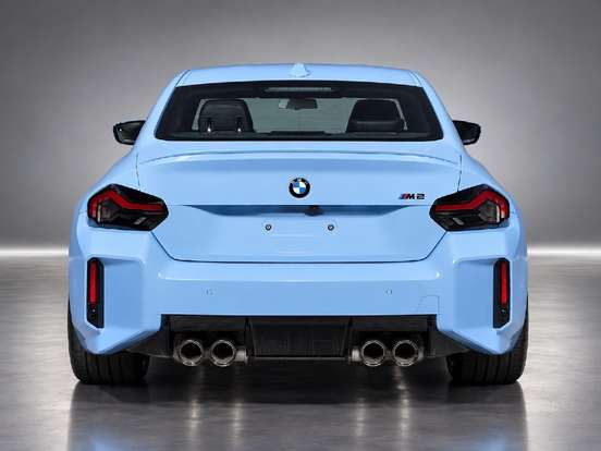 BMW-M2-3.0 I6 TWINTURBO GASOLINA COUPÉ M STEPTRONIC BMW-M2-2026