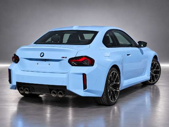 BMW-M2-3.0 I6 TWINTURBO GASOLINA COUPÉ M STEPTRONIC BMW-M2-2026