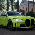 BMW M3 3.0 I6 TWINTURBO GASOLINA COMPETITION M STEPTRONIC BMW M3 3.0 I6 TWINTURBO GASOLINA COMPETITION M STEPTRONIC