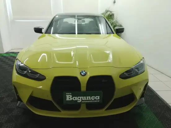 BMW-M3-3.0 I6 TWINTURBO GASOLINA COMPETITION M STEPTRONIC BMW-M3-2022