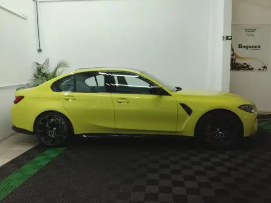 BMW-M3-3.0 I6 TWINTURBO GASOLINA COMPETITION M STEPTRONIC BMW-M3-2022