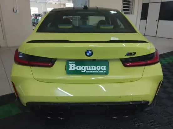 BMW-M3-3.0 I6 TWINTURBO GASOLINA COMPETITION M STEPTRONIC BMW-M3-2022