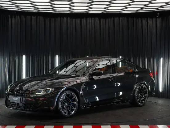 BMW-M3-3.0 I6 TWINTURBO GASOLINA COMPETITION M STEPTRONIC BMW-M3-2023