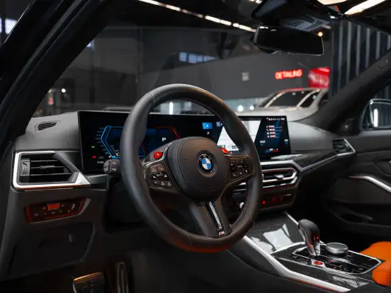 BMW-M3-3.0 I6 TWINTURBO GASOLINA COMPETITION M STEPTRONIC BMW-M3-2023