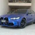 BMW M3 3.0 I6 TWINTURBO GASOLINA COMPETITION M STEPTRONIC BMW M3 3.0 I6 TWINTURBO GASOLINA COMPETITION M STEPTRONIC