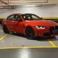 BMW M3 3.0 I6 TWINTURBO GASOLINA COMPETITION M STEPTRONIC BMW M3 3.0 I6 TWINTURBO GASOLINA COMPETITION M STEPTRONIC