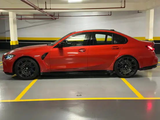 BMW-M3-3.0 I6 TWINTURBO GASOLINA COMPETITION M STEPTRONIC BMW-M3-2022