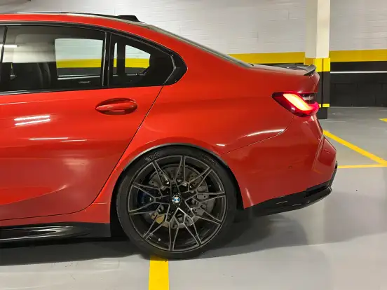 BMW-M3-3.0 I6 TWINTURBO GASOLINA COMPETITION M STEPTRONIC BMW-M3-2022