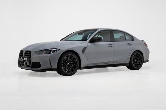 BMW M3 3.0 I6 TWINTURBO GASOLINA COMPETITION M STEPTRONIC