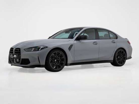 BMW-M3-3.0 I6 TWINTURBO GASOLINA COMPETITION M STEPTRONIC BMW-M3-2025