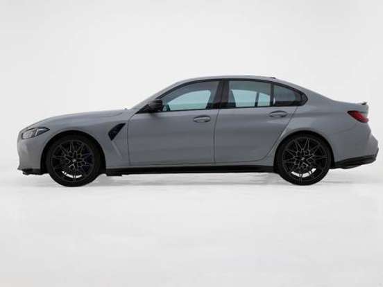 BMW-M3-3.0 I6 TWINTURBO GASOLINA COMPETITION M STEPTRONIC BMW-M3-2025