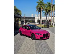 BMW M3 3.0 I6 TWINTURBO GASOLINA COMPETITION M STEPTRONIC BMW M3 3.0 I6 TWINTURBO GASOLINA COMPETITION M STEPTRONIC