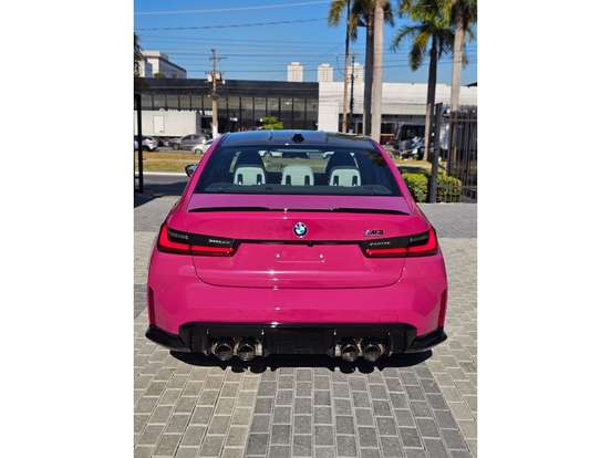 BMW-M3-3.0 I6 TWINTURBO GASOLINA COMPETITION M STEPTRONIC BMW-M3-2026